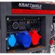 Генератор бензиновий Kraft&Dele KD126 (ном 7 КВт, макс 10 кВА) KD-126 фото 5