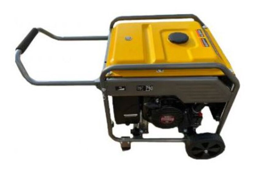 Gasoline generator Kraft&Dele KD 189 (rated 8 kW, max 10.6 kVA) KD-189 photo