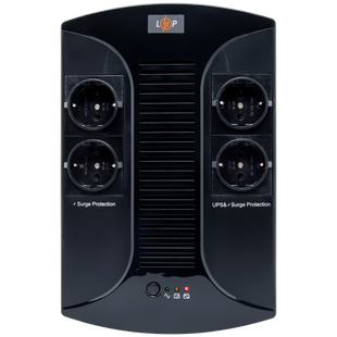 Лінійно-інтерактивне ДБЖ LP 650VA-PS (390Вт) lp_2415 фото