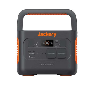 Портативная электростанция Jackery Explorer 1000 Pro PPS-JE-1000-PRO фото