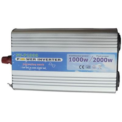 Інвертор AXIOMA energy NV-P 1000Вт, 12В-220В AI-AXIOMA-NV-P-1000-12 фото