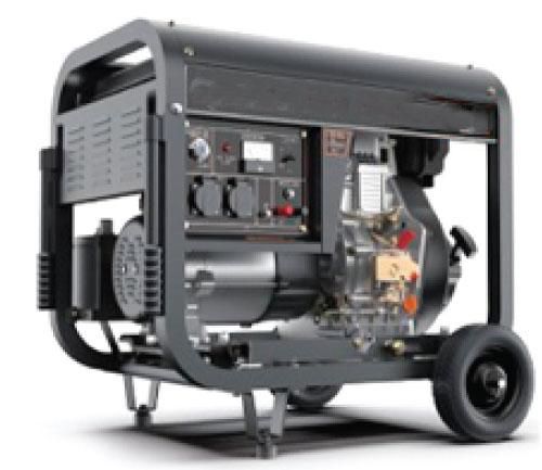 Diesel generator Equives EKV-DS-6000ME (nom 5.5 kW, max 7.5 kVA) EKV-DS-6000-ME photo