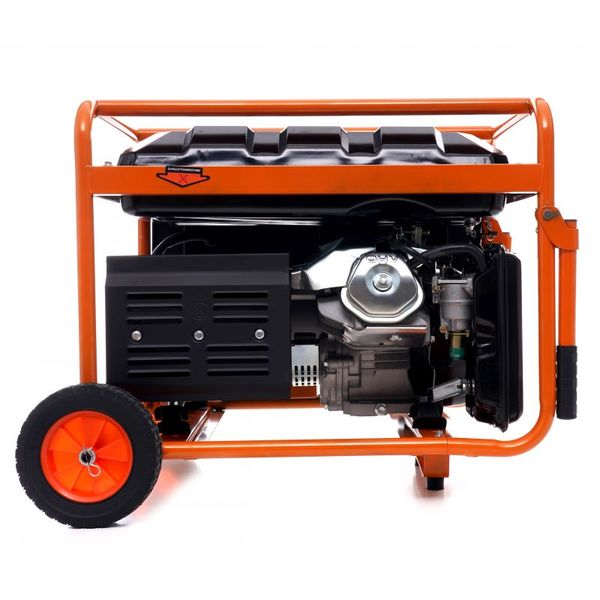 Gasoline generator Kraft&Dele KD-164 (nom 5 kW, max 6.9 kVA) KD-164 photo