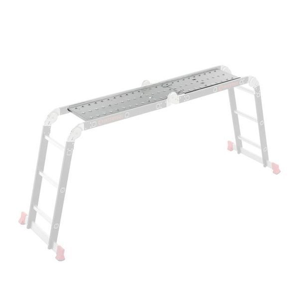 Робоча платформа до драбини LT-0023 INTERTOOL LT-6023 LT-6023 фото