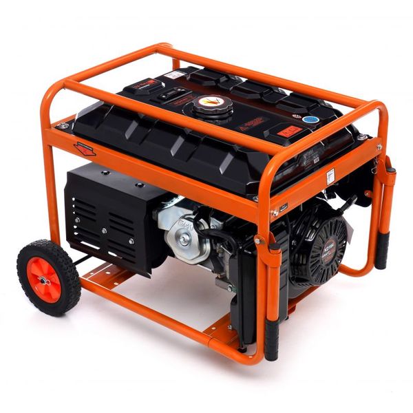 Gasoline generator Kraft&Dele KD-164 (nom 5 kW, max 6.9 kVA) KD-164 photo