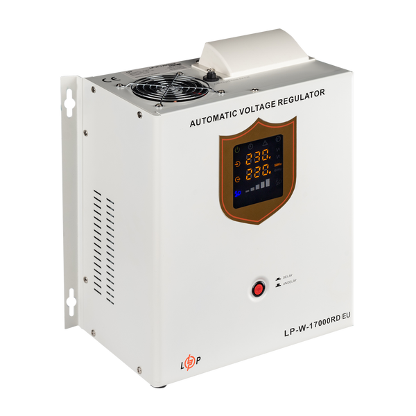 Стабілізатор напруги LP-W-17000RD EU (10200Вт/7 ступ) lp_22730 фото