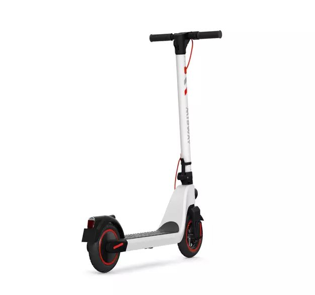 Electric scooter TOKIO Andy White 350W 36V10Ah ET-ESK-TOKIO-ANDY-WH photo