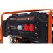 Gasoline generator Kraft&Dele KD-164 (nom 5 kW, max 6.9 kVA) KD-164 фото 11