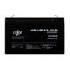 AGM battery LPM 6V - 14 Ah 4160 фото 1