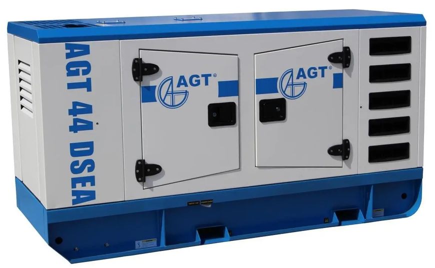 Diesel generator AGT 44DSEA GD-DSEA-380 photo