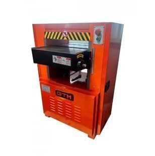 Рейсмусный станок GTM TP104H, 400мм, 4,0кВт, 220В 18302 фото