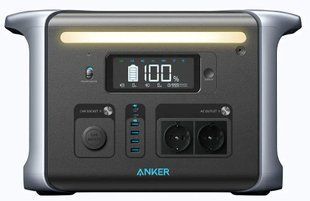 Портативна електростанція ANKER 757 PowerHouse PE-AN-757-PH фото