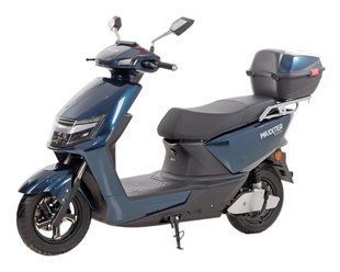 Электроскутер Maxxter NOVA Blue 1000W 72V20Ah ET-ES-MAXXTER-NVA-BL фото