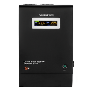 ДБЖ з правильною синусоїдою 48V LPY-W-PSW-3000VA+(2100Вт) lp_4147 фото
