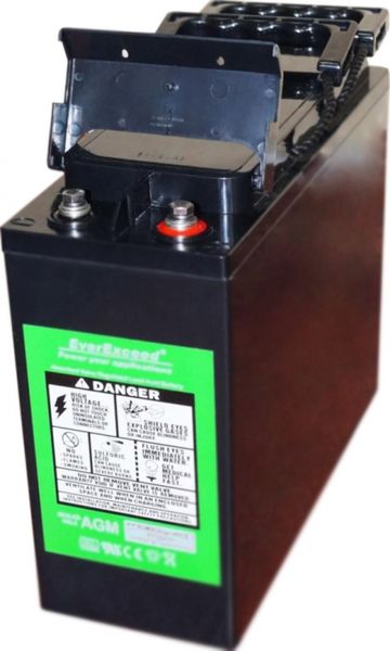 Lead-acid battery EverExceed FT12V120A AK-SK-EVEX-FT12V-120A photo