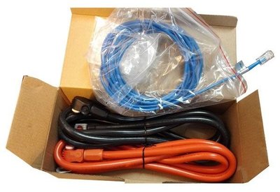 Набір кабелів з конекторами PYLONTECH BATTERY Cable kit KAB-PYLON-BAT фото