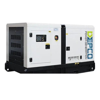 Генератор дизельний Depco DB-35 (ном 26 кВт, макс 3,5 кВА) DG-DEPCO-DB-35 фото