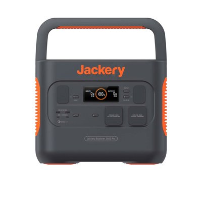 Портативная электростанция Jackery Explorer 2000 Pro PPS-JE-2000-PRO фото