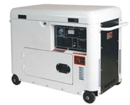 Diesel generator Equives EKV-DS-7000ME (nom 6.5 kW, max 8.8 kVA) EKV-DS-7000-ME photo