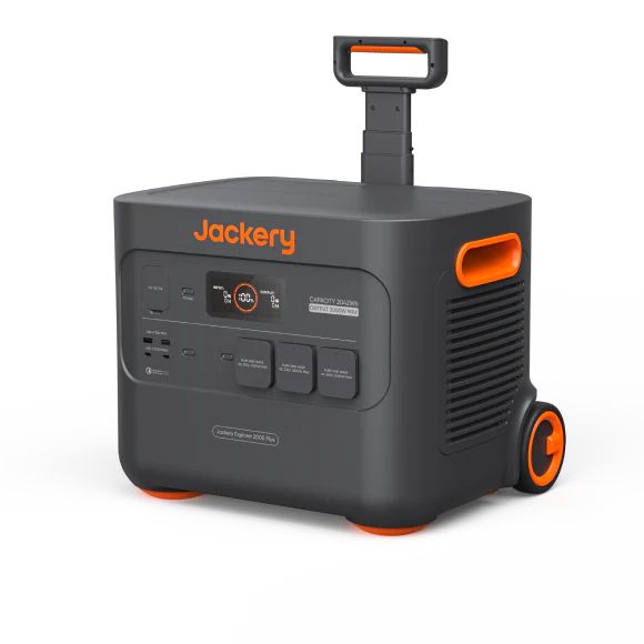 Портативна електростанція Jackery Explorer 2000 Plus PPS-JE-2000-PRO фото