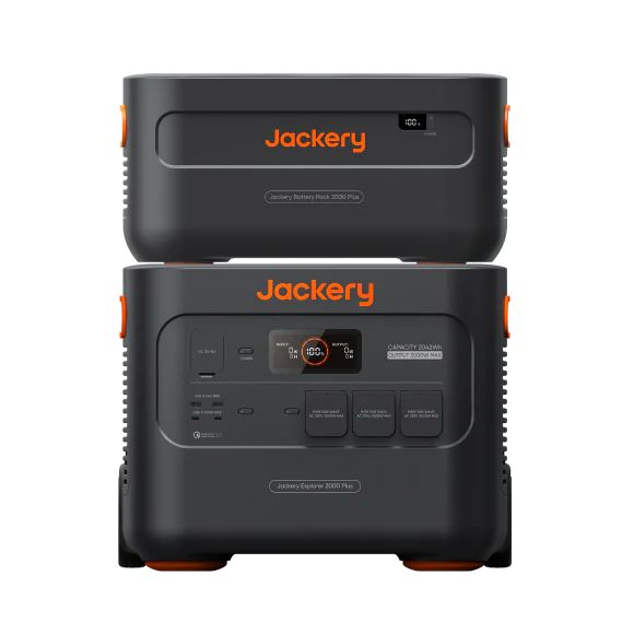 Портативна електростанція Jackery Explorer 2000 Plus PPS-JE-2000-PRO фото