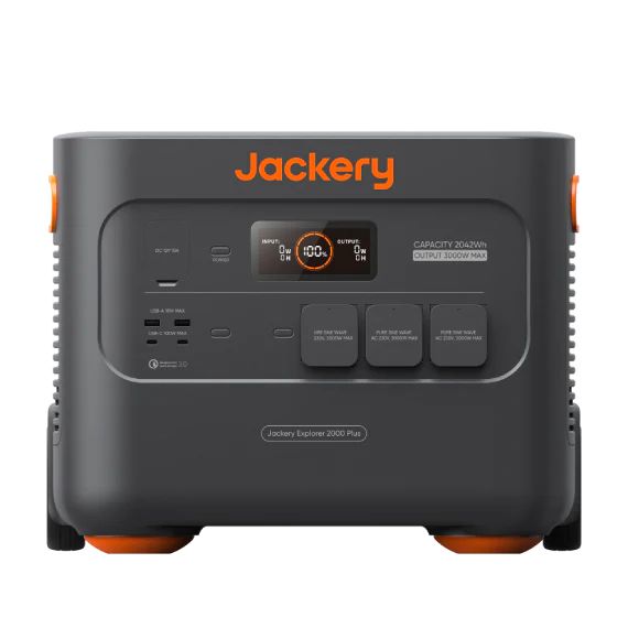 Портативна електростанція Jackery Explorer 2000 Plus PPS-JE-2000-PRO фото