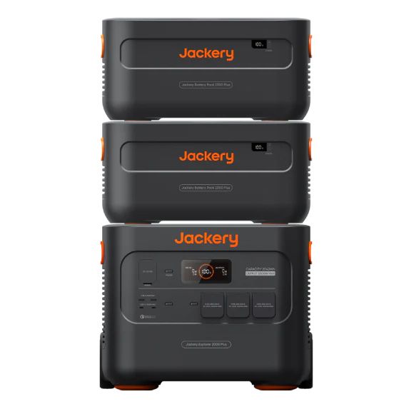 Портативна електростанція Jackery Explorer 2000 Plus PPS-JE-2000-PRO фото