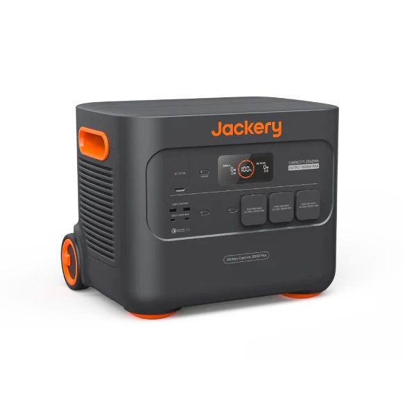 Портативна електростанція Jackery Explorer 2000 Plus PPS-JE-2000-PRO фото