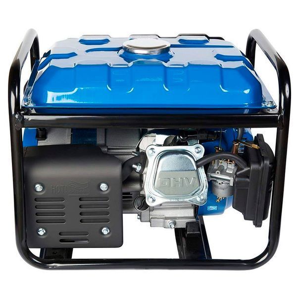 Генератор бензиновый EnerSol EPG-1200S (ном 1 кВт, макс 1,5 кВА) EPG-1200-S фото