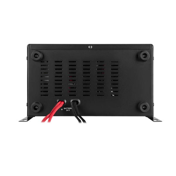Сонячний інвертор (ДБЖ) LogicPower LPY-C-PSW-2000VA (1400W) MPPT24V lp_4126 фото