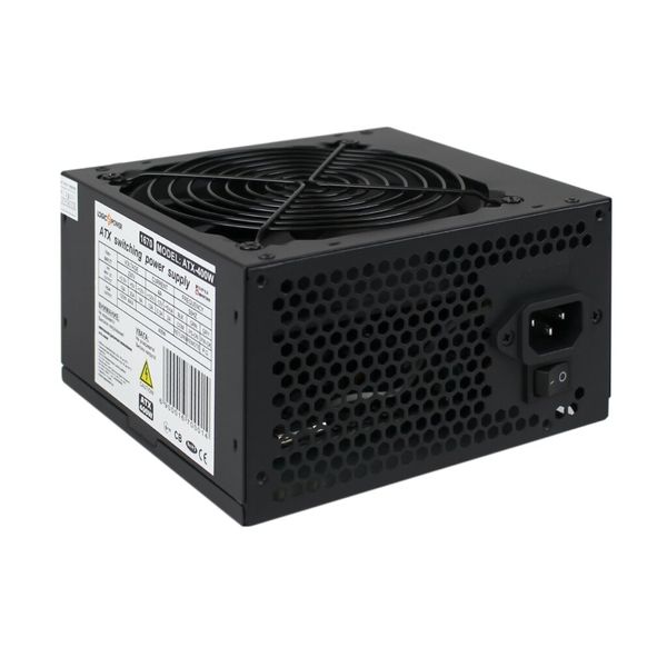 Комп'ютерний блок живлення LP-ATX-400-12-2-SATA 1670 фото