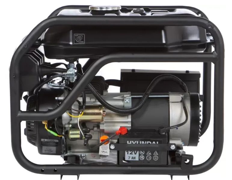 Generator petrol Hyundai HHY 3050FE GB-H-3050-FE photo