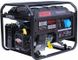 Petrol generator Pezal PGG-8000-X (rated 6 kW, max 6.5 kVA) PGG-8000-X фото 3