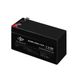 AGM battery LPM 12V - 1.3 Ah 4131 фото 3