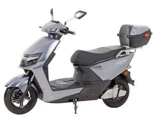 Электроскутер Maxxter NOVA Silver 1000W 72V20Ah ET-ES-MAXXTER-NVA-SL фото