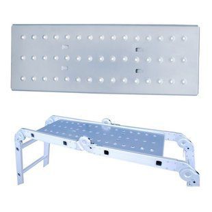 Робоча платформа для драбини LT-0028 INTERTOOL LT-6028 LT-6028 фото
