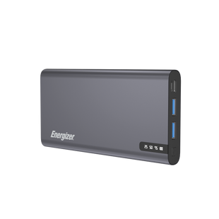 УМБ сіра ENERGIZER UE10047PQ Li-pol+TYPE-C PD 10000 mAh UMB-GREY-ENER-10047-10000 фото