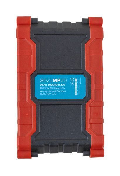 Універсальний акумулятор KRAISSMANN 8021 MP 20 3807017 фото