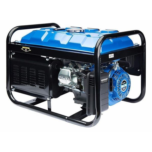 Генератор бензиновый EnerSol EPG-2800S (ном 2,5 кВт, макс 3,5 кВА) EPG-2800-S фото