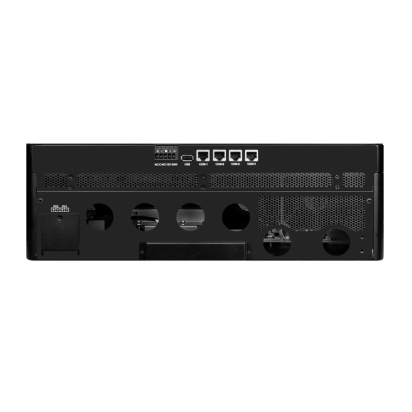 Гібридний сонячний інвертор (ДБЖ) LPW-MAXII-ULTRA 8000VA (8000Вт) 48V 150A MPPT 90-450V ON-OFF GRID lp_30592 фото