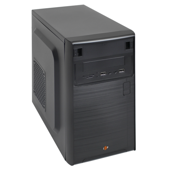 Компьютерный корпус LP 6103 без БП MATX lp_22396 фото