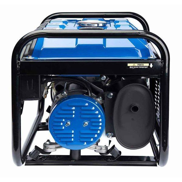 Генератор бензиновый EnerSol EPG-2800S (ном 2,5 кВт, макс 3,5 кВА) EPG-2800-S фото