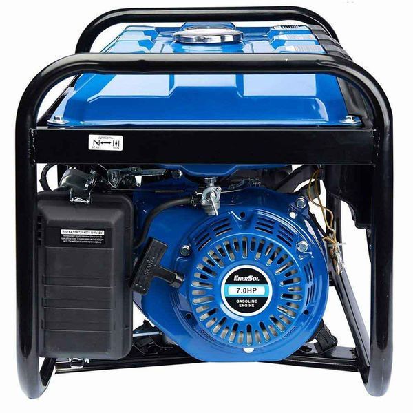 Генератор бензиновый EnerSol EPG-2800S (ном 2,5 кВт, макс 3,5 кВА) EPG-2800-S фото