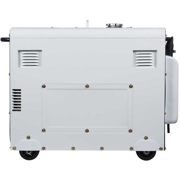 Diesel generator Hyundai DHY-6000-SE (nom 5 kW, max 6.9 kVA) DHY-6000-SE photo