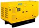 Diesel generator AKSA APD 135A (nom 108 kW, max 135kVA) GD-AKSA-APD-135 фото 2