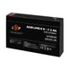 AGM battery LPM 6V - 7.2 Ah 3859 фото 3