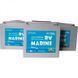 Аккумулятор гелевый EverExceed Marine Gel Range 8G31DTM AK-GEL-EVEX-MGR-8G31DTM фото 9