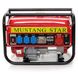 Генератор бензиновий Mustang Star MSG 9800 (ном 2,8 КВт, макс 4 кВА) MSG-9800 фото 1
