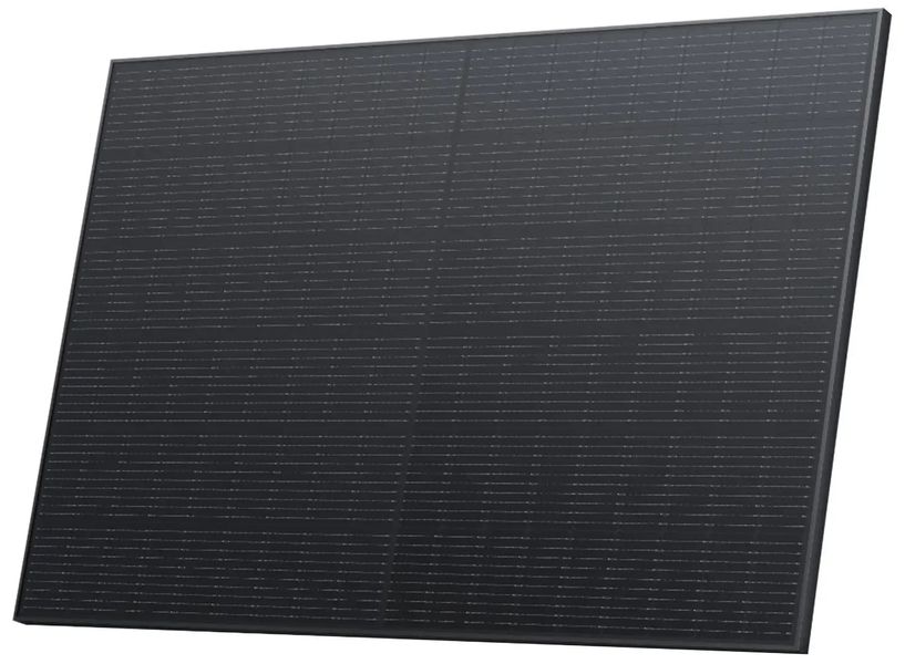 Набір сонячних панелей EcoFlow 30*400 Solar Panel Стаціонарні ZPTSP300-30 фото