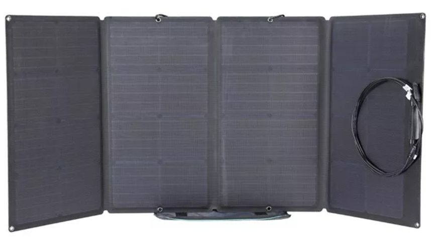 Set of solar panels EcoFlow 30*400 Solar Panel PS-EF-30-400 photo